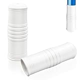 2 Pcs R22054 Pool Pole Handle Grip Replacement 1.11-Inch Hand...