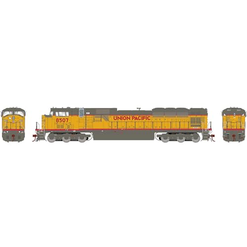 Athearn HO G2 SD90MAC-H Phase I UP #8507 ATHG27221 HO Locomotives