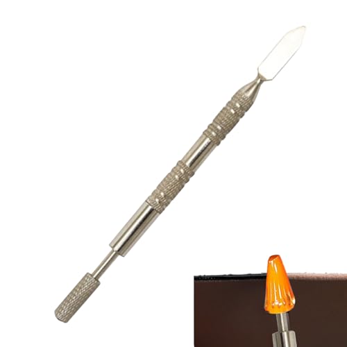 Bolígrafo de tinte para cuero, herramienta de coloración de bordes de precisión, pincel marcador de pintura recargable, bolígrafo de aplicación de tinte suave, acabado de detalles artesanales para