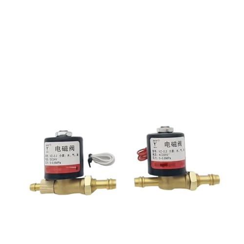 Vanne 2 voies VZCT-2.2 haute pression 0-0.8Mpa pour postes argon AC380V