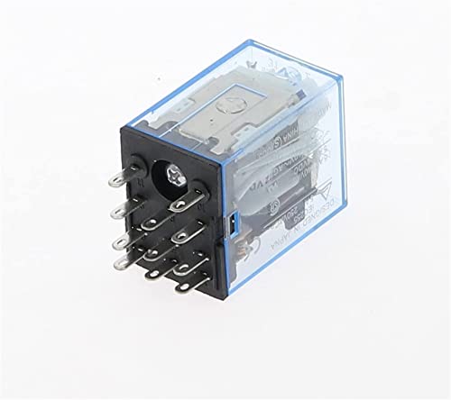 Relais électromagnétique MY3NJ DC 12V commutation rapide 11 broches - 6