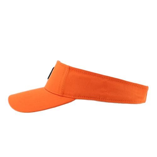 Image of ZHATS NHL Unisex-Adult NHL Officially Licensed Visor Drill Icon Team Color