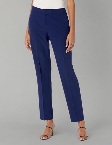 Anne Klein Melange Sabre Stretch Bowie Pant3