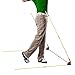 Attrezzature per l'allenamento 'allineamento del golf, lancette...