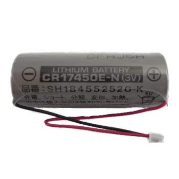 パナ けむり当番・ねつ当番専用リチウム電池 3V ブザー警報式用 SH184552520-K