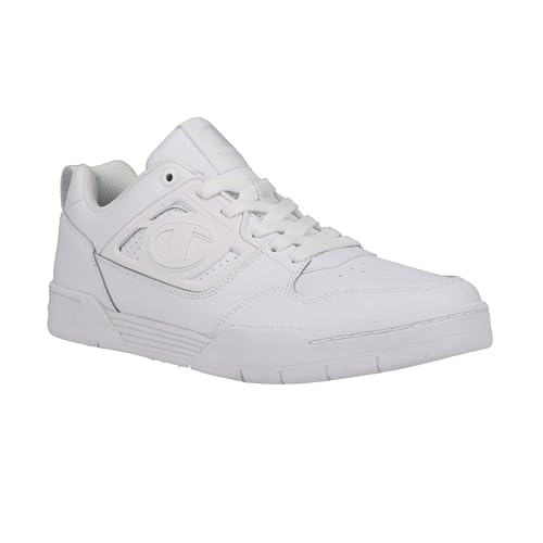 Basket Champion Homme 5 on 5 Lo en noir chaussure de sport basse