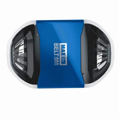 Chamberlain B970T Smart Garage Door Opener with Battery Backup -...