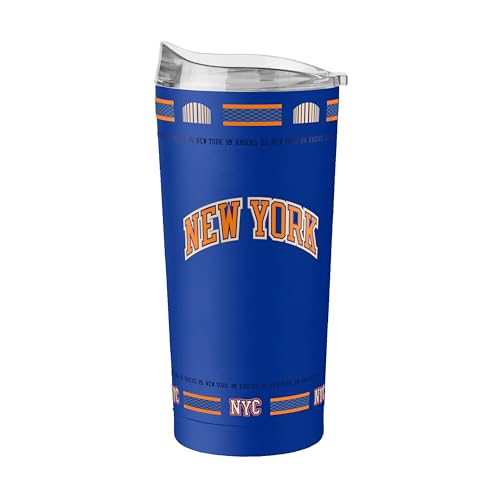 Knicks City Edition Stainless Tumbler