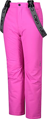 CMP Unisex Kinder Ski with Flat Padding, Kids, Purple Fluo, 164...