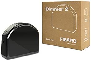 FIBARO Dimmer 2 / Z-Wave Plus Lichtdimmer, FGD-212
