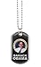 Barack Obama Presidential Fashion Seal Dogtag Gift