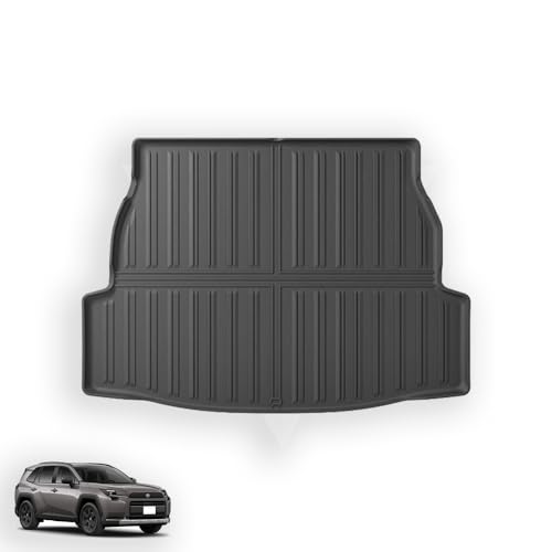 Amazon.co.jp: KUTOOK 新型RAV4 60系 3Dラゲッジトレイ ラバートランク