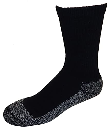 NEW! Thick Crew Socks (1 order = 3 pairs)