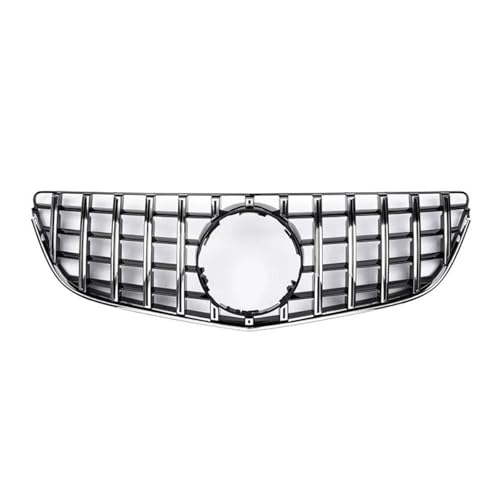Calandre Argentée pour Benz Classe E Coupé C207 A207 2014-2017