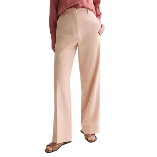 Scotch & Soda Edie Pant Pantalones, Rose Dust V654, 32W / 32L para Mujer