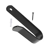 Compatibilité universelle : ce support est conçu pour accueillir des snowboards, des planches de surf et divers autres équipements sportifs, offrant ainsi une solution de rangement polyvalente. support mural horizontal pour skateboard, support de rangement pour skateboard