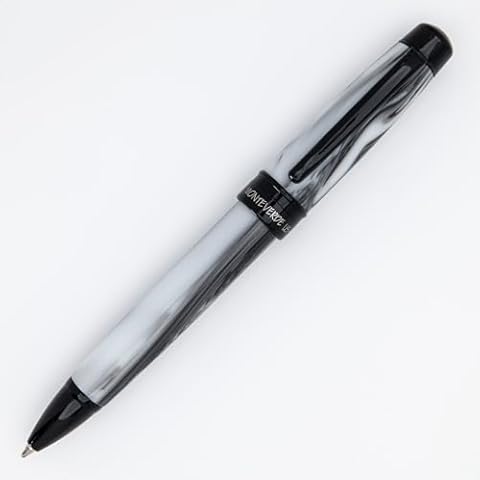 Monteverde Prima Grey Swirl Pen Cover