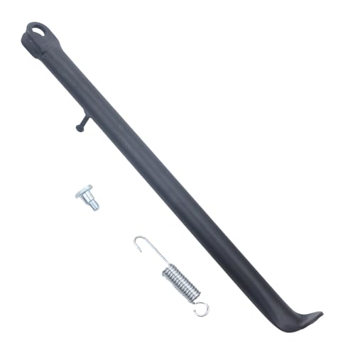 Béquille latérale moto 296mm pour Pit Bike 125cc et scooter