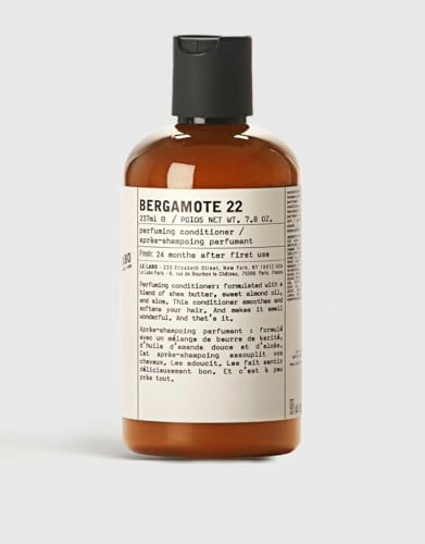 Le Labo BERGAMOTE 22 �����R���f�B�V���i�[ 237ml / 8.5�t�ʃI���X