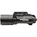 SureFire X300 Turbo 500 LU WeaponLight, 66,000 Candela, 514m Range, Universal/Pick Mount, Ambidextrous Controls, IPX7 Waterproof, Aerospace Aluminum (X300T-A)