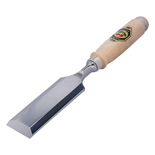 Set Coltelli Da Intaglio Kirschen - 3 Pezzi In Borsa Di Pelle, Per Lavorazione Del Legno