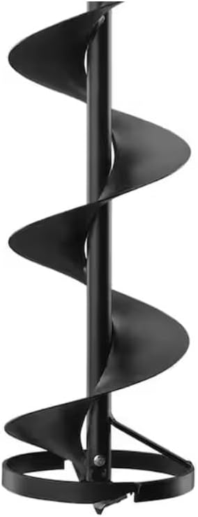 RYOBI 8 in. Ice Auger Bit Heavy Duty Ice Fishing