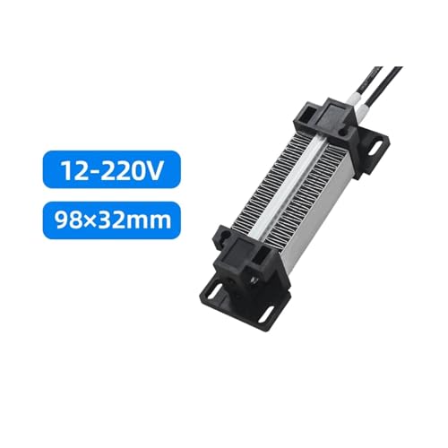 Calefactor Eléctrico Convector 100W 110V miniatura 2