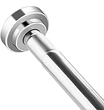 KONKY Shower Curtain Rod - Extendable 50