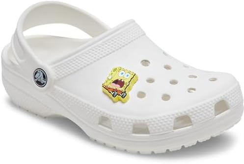 Crocs Spongebob Shock Jibbitz - Görsel 3