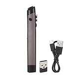 Joyzan Cordless Optical Pocket Pen Mouse,Left Right Handed Ergonomic Mouse Adjustable 2.4GHz Handwriting Mini Mice with Bluetooth Stylus Function Digital for PC Laptop Notebook - Image 1