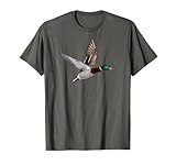 Lazy Drake - Duck Hunting Shirt by Committed Waterfowl T-Shirt