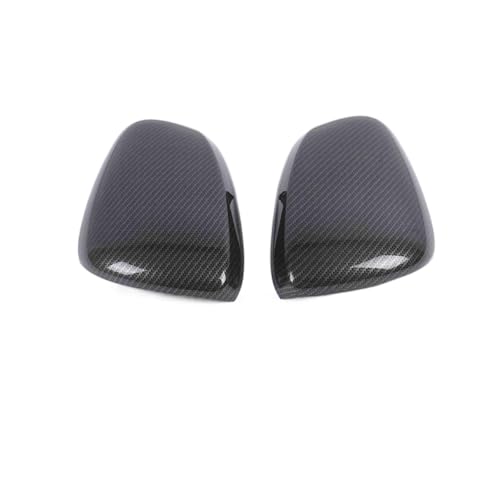 Coque rétroviseur Renault Kadjar en fibre de carbone style élégant