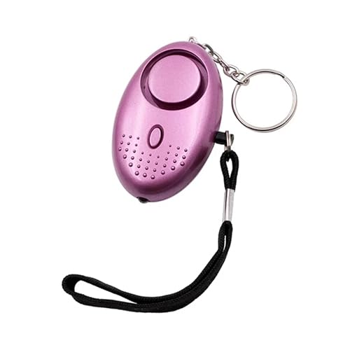 Personal Alarms For Women - Reusable Police Approved 150DB LOUD S...