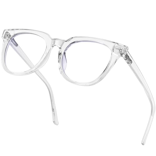 Image of KANASTAL Blue Light Blocking Glasses Women Men Anti Bluelight Glasses | Filter Blue-light Eyewear, TV Computer Gaming Glass, Butterfly Shape, Fashion Cat Eye Design, UV400 Protection