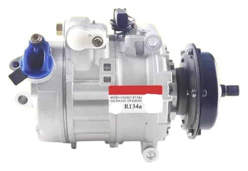 Klimaanlagen Kompressor Für VW Für Touareg 2004 2005 2006 2007 2008 Kompatibel Mit 3D0820805Q 7H0820805C 3D0820805E 7H0820805E 5800K087 Klimakompressor