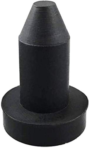 image for Tkkeuep Kayaks Drain Plug Push in 3 Pack- Compatible with Sun Dolphin 