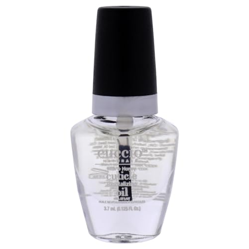 Cuccio Naturale Cuticle Revitalizing Oil - Milk and Honey For Unisex 0.125 oz Oil