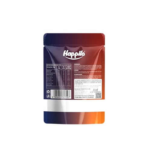 Image of Happilo Chocolate Nuts Almond 45g