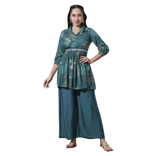 Image of Globus Women Co-ords (GS571843 Pink S)