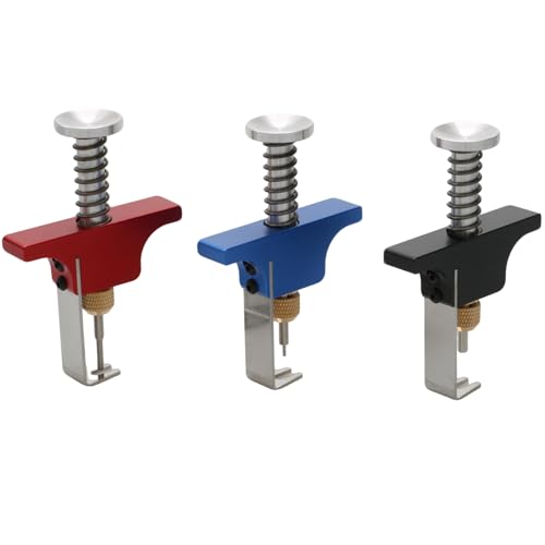 yuenhoang 1Set Propeller Puller for BetaFPV Air65 75 RC Drone Aluminum Alloy Removal Tool Props Remover with 2.9mm/1.9mm/1.7mm/0.9mm Replacement Ejector Pins DIY Parts (red) by yuenhoang - Image 6