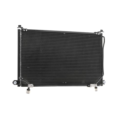 RIDEX 448C0447 Condensador aire acondicionado sin secador