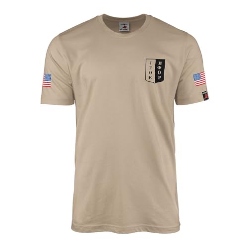 T-shirt IFOR vétéran Bosnie-Herzégovine cadeau ancien combattant