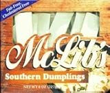 Mclib's Southern Dumplings, 8-ounce Boxes (Pack of 3)