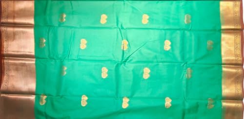 SREE KUMARAN kanchipuram silk saree – image 4