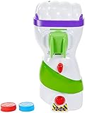 Disney Pixar Toy Story Galactic Punch Launcher Role-Play Gauntlet Disc-Shooting Toy, Gift for Kids...
