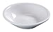 Yanco PS-32 Fruit Bowl, 3.5 oz Capacity, 4.25" Diameter, Porcelain, Bone White, Pack of 36