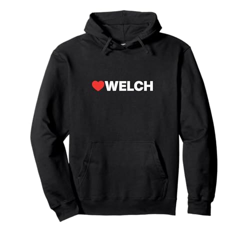 Love Welch - �n�[�g �p�[�J�[