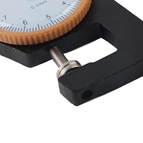 Calibrador de espesor mecánico 0-10 mm HERCHR miniatura 5