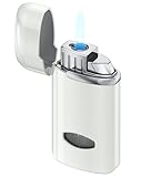 Briquet Tempete Gaz Rechargeable (Gaz Non Inclus)
