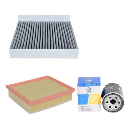 Jeu de filtres pour CHANGAN kit de haute précision UNIK iDD 2.0T